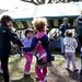 Kids dance while Gemini plays music during Earth Day on Sunday, April 21. AnnArbor.com I Daniel Brenner